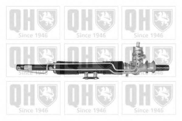 QUINTON HAZELL QSRP906 Рулевой механизм