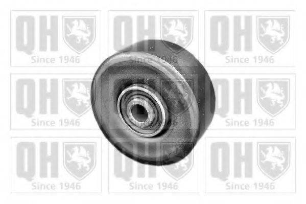 QUINTON HAZELL QTA420 Паразитный / ведущий ролик, поликлиновой ремень