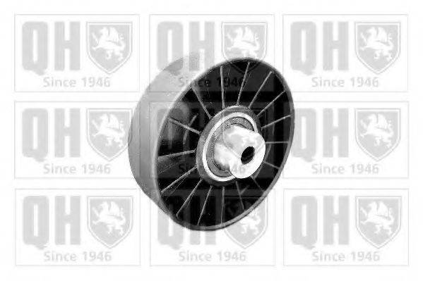 QUINTON HAZELL QTA1020 Паразитный / ведущий ролик, поликлиновой ремень