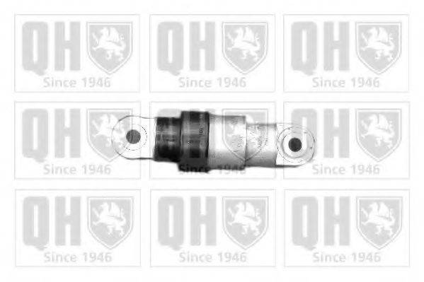QUINTON HAZELL QTA1076H Амортизатор, поликлиновой ремень