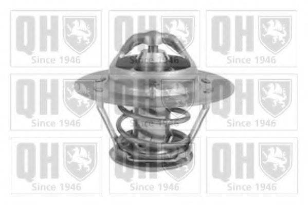 QUINTON HAZELL QTH120 Термостат, охлаждающая жидкость