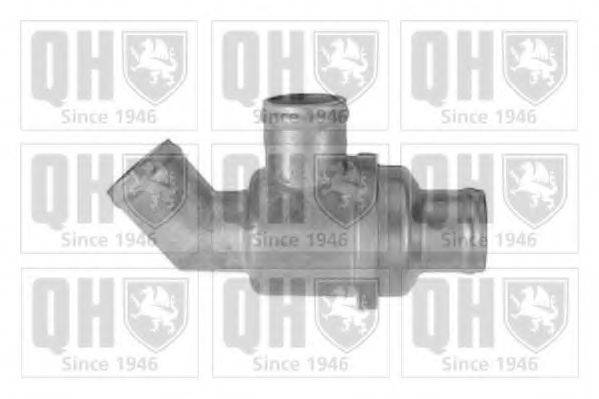 QUINTON HAZELL QTH126 Термостат, охлаждающая жидкость
