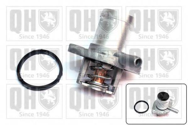 QUINTON HAZELL QTH376K Термостат, охлаждающая жидкость
