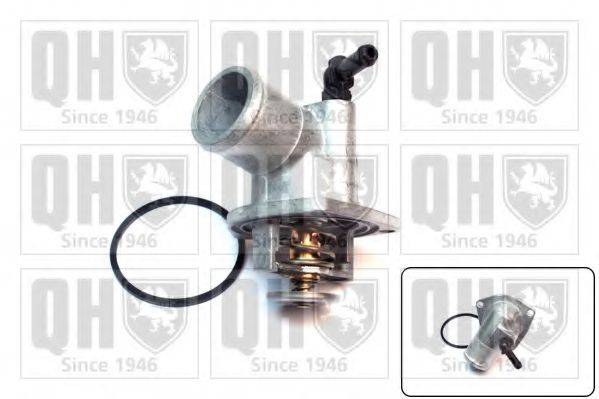 QUINTON HAZELL QTH570K Термостат, охлаждающая жидкость