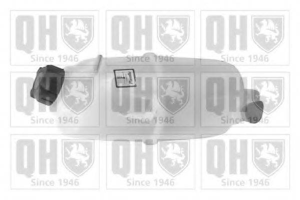 QUINTON HAZELL QVE533 Компенсационный бак, охлаждающая жидкость