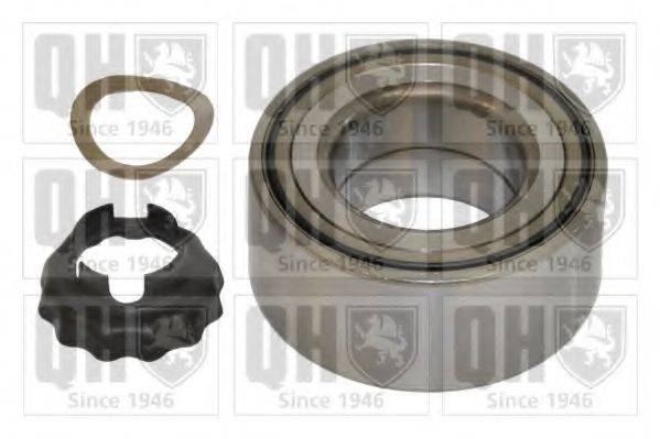 QUINTON HAZELL QWB1172 Комплект подшипника ступицы колеса