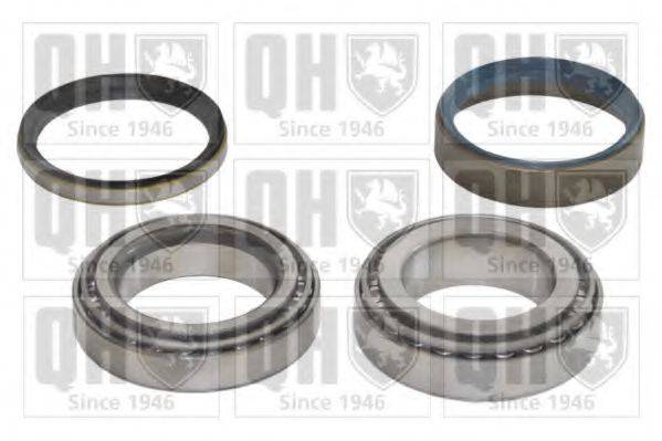 QUINTON HAZELL QWB1197 Комплект подшипника ступицы колеса