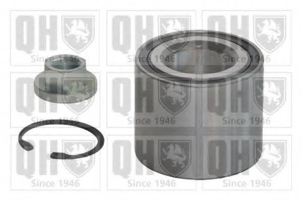QUINTON HAZELL QWB1212 Комплект подшипника ступицы колеса