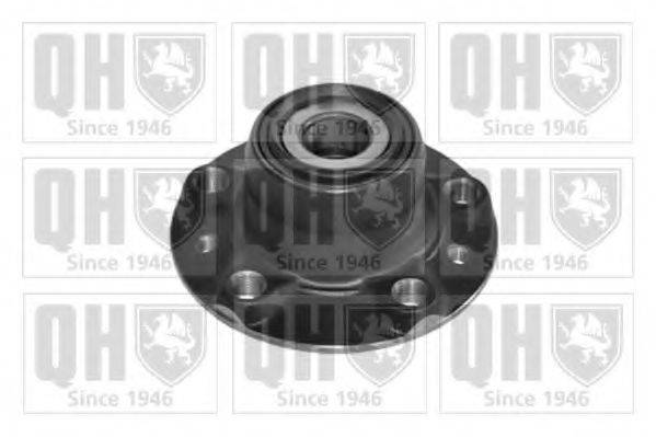 QUINTON HAZELL QWB565 Комплект подшипника ступицы колеса