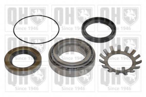 QUINTON HAZELL QWB748 Комплект подшипника ступицы колеса