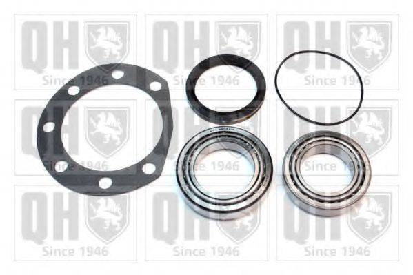 QUINTON HAZELL QWB813 Комплект подшипника ступицы колеса
