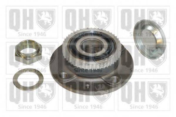 QUINTON HAZELL QWB858 Комплект подшипника ступицы колеса