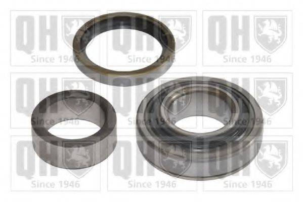 QUINTON HAZELL QWB904 Комплект подшипника ступицы колеса