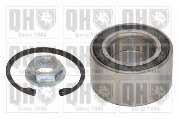 QUINTON HAZELL QWB906 Комплект подшипника ступицы колеса