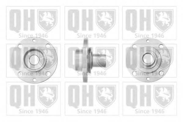 QUINTON HAZELL QWH114 Ступица колеса
