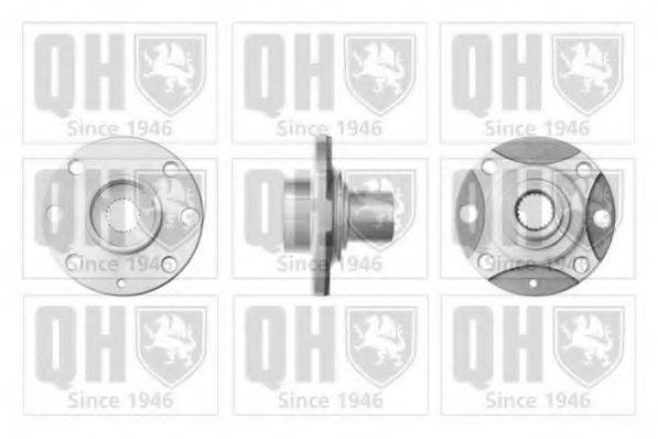QUINTON HAZELL QWH135 Ступица колеса