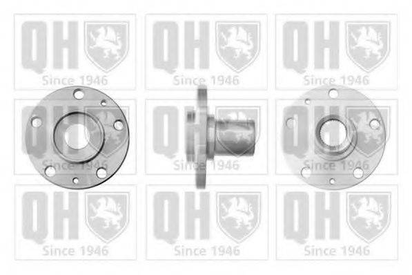 QUINTON HAZELL QWH142 Ступица колеса