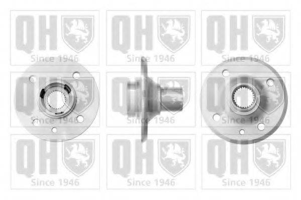 QUINTON HAZELL QWH153 Ступица колеса