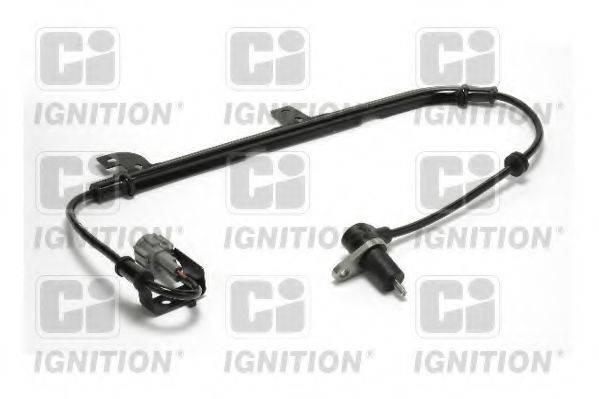 QUINTON HAZELL XABS540 Датчик, частота вращения колеса