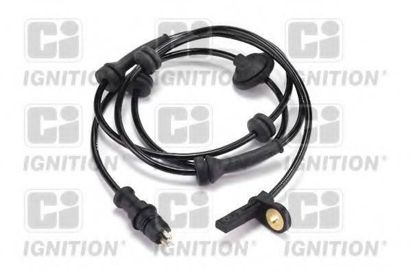 QUINTON HAZELL XABS643 Датчик, частота вращения колеса