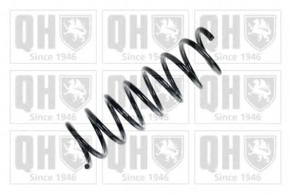 QUINTON HAZELL QCS6144 Пружина ходовой части