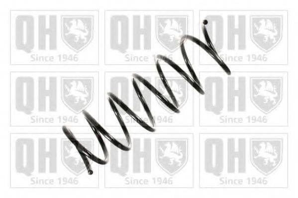 QUINTON HAZELL QCS6157 Пружина ходовой части
