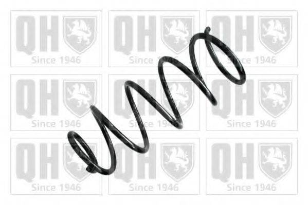 QUINTON HAZELL QCS6354 Пружина ходовой части