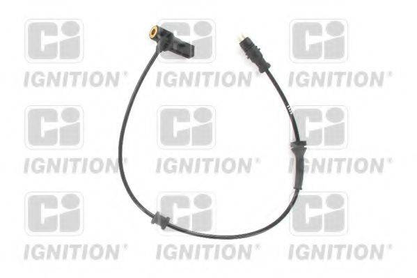 QUINTON HAZELL XABS844 Датчик, частота вращения колеса