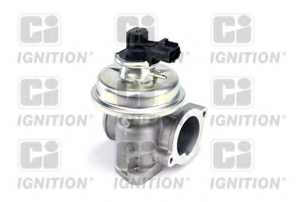 QUINTON HAZELL XEGR102 Клапан возврата ОГ