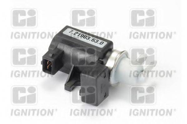 QUINTON HAZELL XELV6 Преобразователь давления, турбокомпрессор