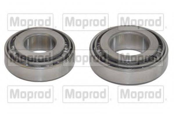 QUINTON HAZELL MWB1286 Комплект подшипника ступицы колеса