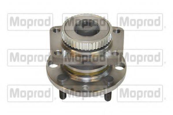 QUINTON HAZELL MWB861 Комплект подшипника ступицы колеса