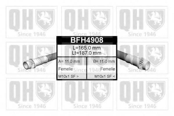 QUINTON HAZELL BFH4908