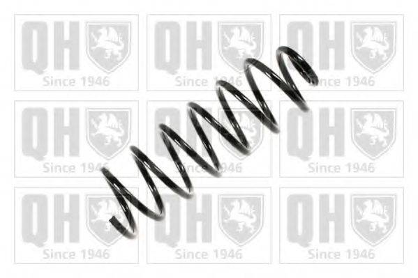 QUINTON HAZELL QCS6628 Пружина ходовой части