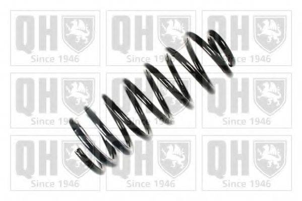 QUINTON HAZELL QCS6630 Пружина ходовой части