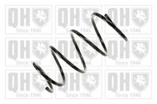 QUINTON HAZELL QCS6653 Пружина ходовой части