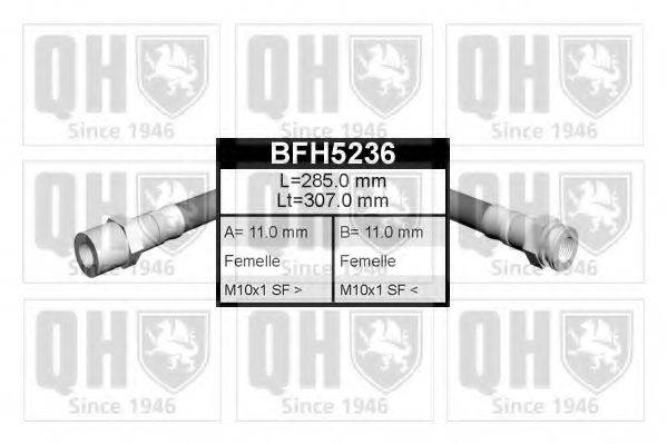 QUINTON HAZELL BFH5236