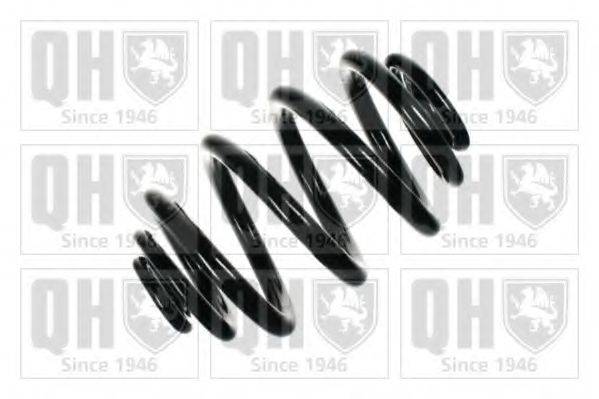 QUINTON HAZELL QCS6752 Пружина ходовой части