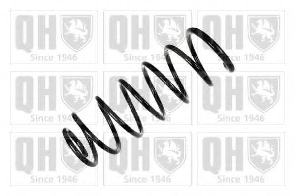 QUINTON HAZELL QCS6773 Пружина ходовой части