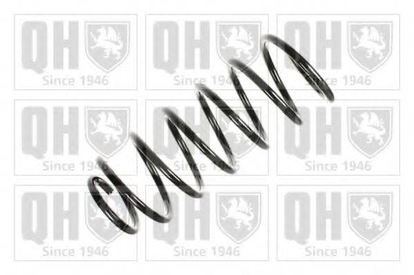 QUINTON HAZELL QCS6867 Пружина ходовой части