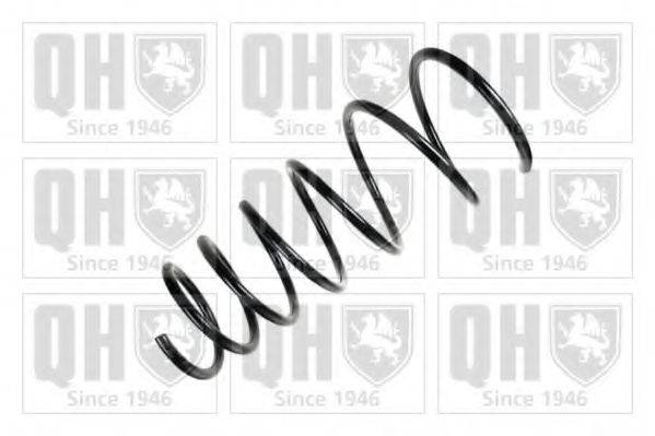 QUINTON HAZELL QCS6922 Пружина ходовой части