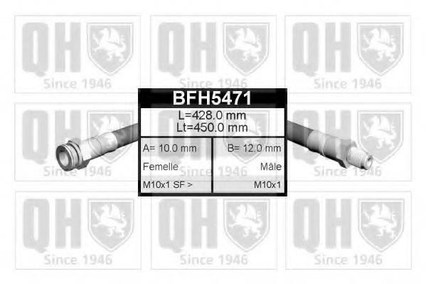 QUINTON HAZELL BFH5471