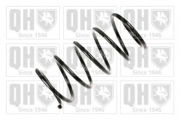 QUINTON HAZELL QCS7153 Пружина ходовой части