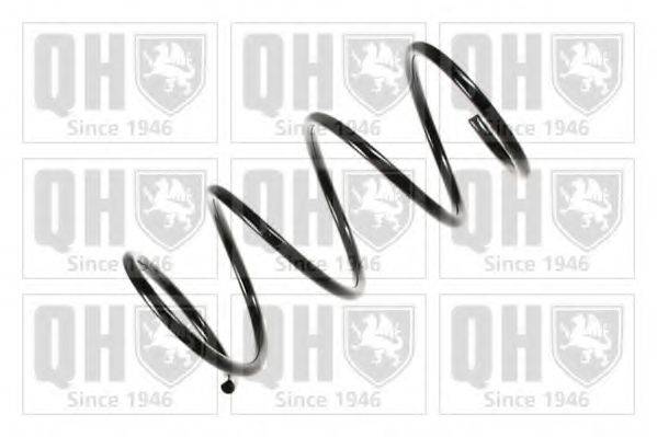 QUINTON HAZELL QCS7226 Пружина ходовой части