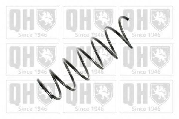 QUINTON HAZELL QCS7349 Пружина ходовой части