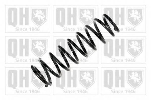 QUINTON HAZELL QCS7598 Пружина ходовой части