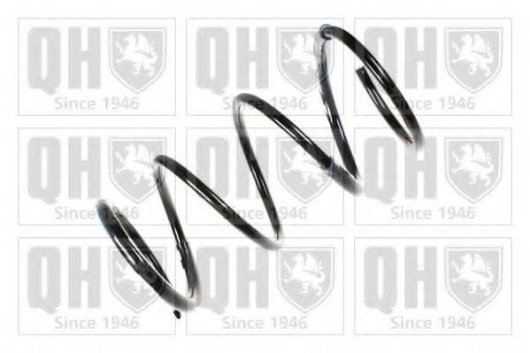 QUINTON HAZELL QCS7619 Пружина ходовой части