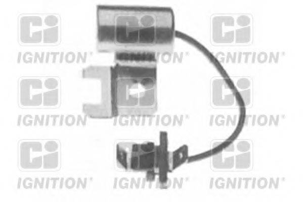 QUINTON HAZELL XCON105 Конденсатор, система зажигания