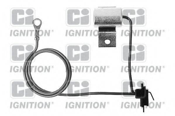 QUINTON HAZELL XCON146 Конденсатор, система зажигания