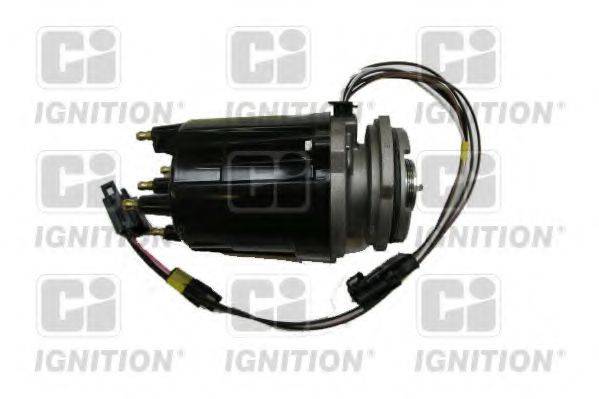 QUINTON HAZELL XDB125 Распределитель зажигания